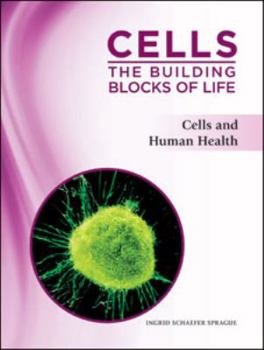 Hardcover Cells and Human Health Book