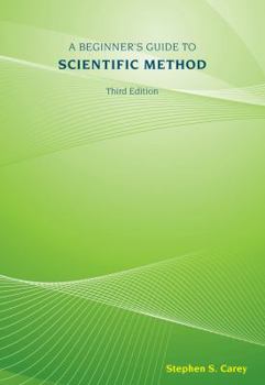 Paperback A Beginner's Guide to Scientific Method Book