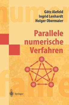 Paperback Parallele Numerische Verfahren [German] Book