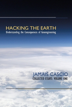 Paperback Hacking the Earth Book