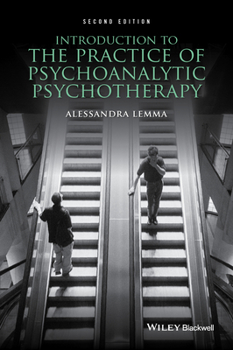 Paperback Introduction to the Practice of Psychoanalytic Psychotherapy Book