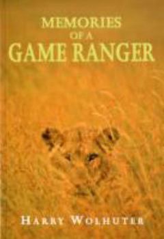 Paperback Memories of a Game Ranger Book