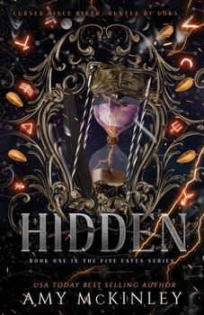 Paperback Hidden Book