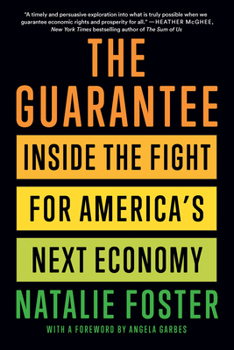 Electronics The Guarantee: Inside the Fight for America's Next Economy Book