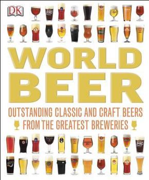 Hardcover World Beer Book
