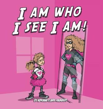 Hardcover I Am Who I See I Am Book