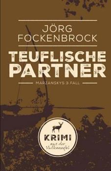 Paperback Teuflischer Partner: Marzanskys 3. Fall [German] Book