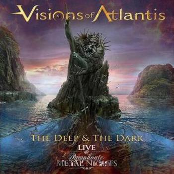 Music - CD Deep & The Dark: Live @ Symphonic Metal Nights Book