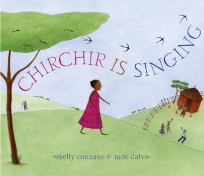 Hardcover Chirchir Is Singing Book