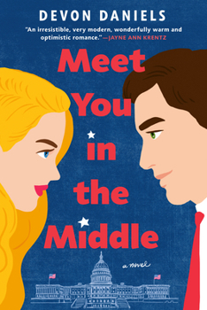 Paperback Meet You in the Middle Book