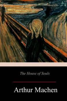 Paperback The House of Souls Book