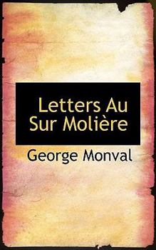 Paperback Letters Au Sur Moli Re Book