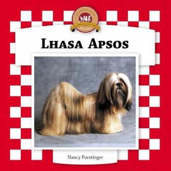 Lhasa Apsos - Book  of the Dogs