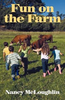 Paperback Fun on the Farm Book