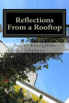 Paperback Reflections From a Rooftop: A New Orleans Collection Book