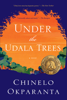 Paperback Under the Udala Trees Book