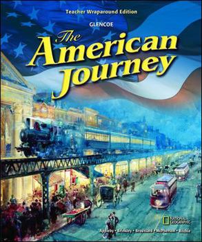 Hardcover The American Journey Book