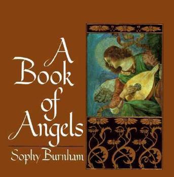 Hardcover A Book of Angels Book