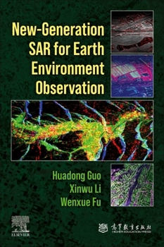 Paperback New-Generation Sar for Earth Environment Observation Book