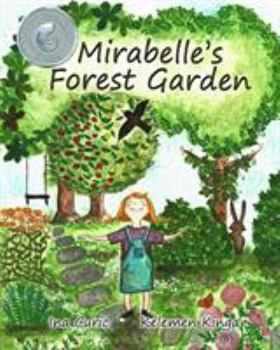Paperback Mirabelle's Forest Garden Book