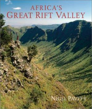 Hardcover Africa's Great Rift Valley Book