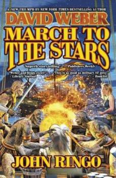 Mass Market Paperback March to the Stars Book