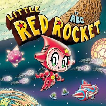 Paperback Little Red Rocket Book