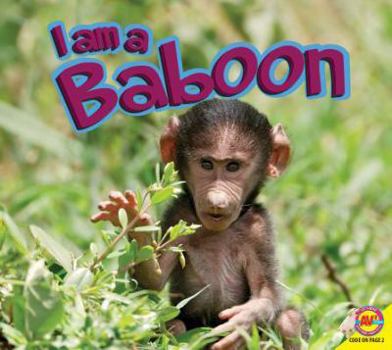 I am a Baboon - Book  of the I Am