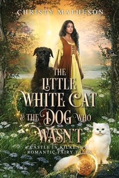 Little White Cat and the Dog Who Wasn't