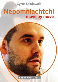 Paperback Nepomniachtchi - Move by Move Book