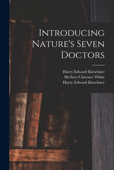 Paperback Introducing Nature's Seven Doctors Book