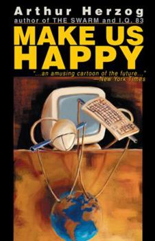 Paperback Make Us Happy Book