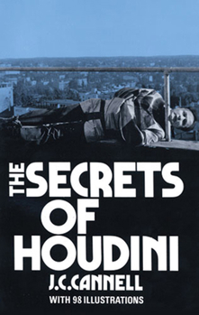 Paperback The Secrets of Houdini Book