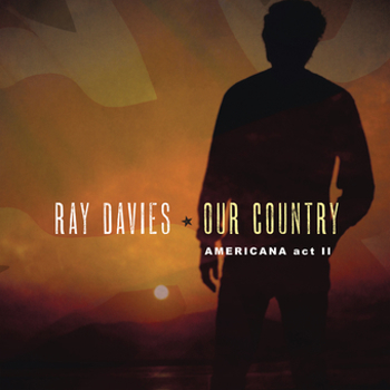 Vinyl Our Country: Americana Act 2 Book