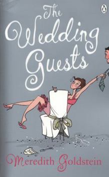 Paperback The Wedding Guests. Meredith Goldstein Book
