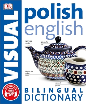 Polish-English Bilingual Visual Dictionary - Book  of the DK Bilingual Visual Dictionaries