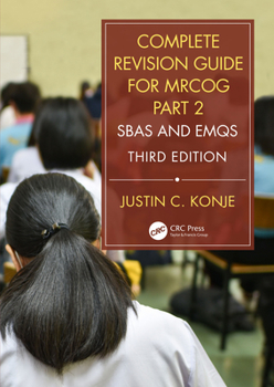 Hardcover Complete Revision Guide for Mrcog Part 2: Sbas and Emqs Book