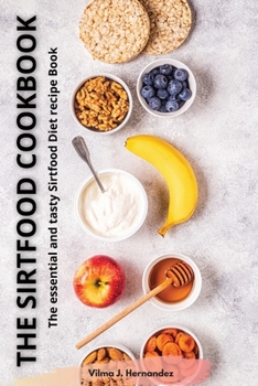 Paperback The sirtfood cookbook Book