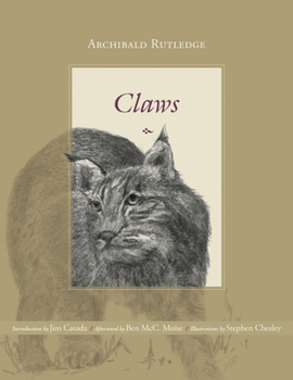 Hardcover Claws Book