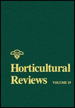 Horticultural Reviews: Volume 19