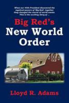 Paperback Big Red's New World Order Book