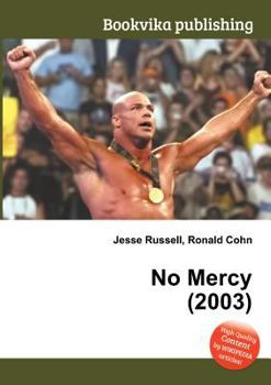 Paperback No Mercy (2003) Book