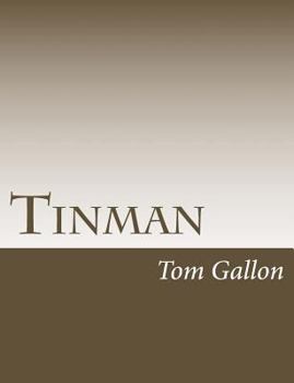 Paperback Tinman Book