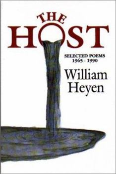 Paperback The Host: Selected Poems, 1965-1990 Book