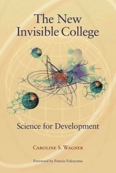Paperback New Invisible College: Science for Development Book