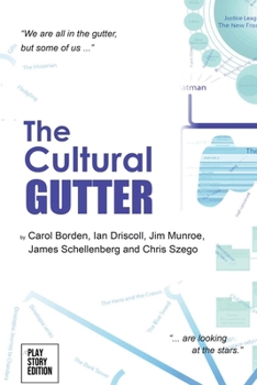 Paperback The Cultural Gutter Book