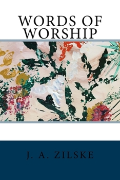 Paperback words of worship Book