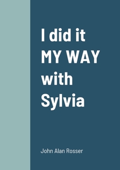 Paperback I did it MY WAY with Sylvia Book