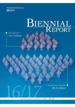 Paperback IARC Biennial Report 2016-2017 Book