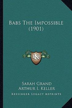 Paperback Babs The Impossible (1901) Book